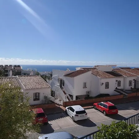 Capuchinos, Nerja