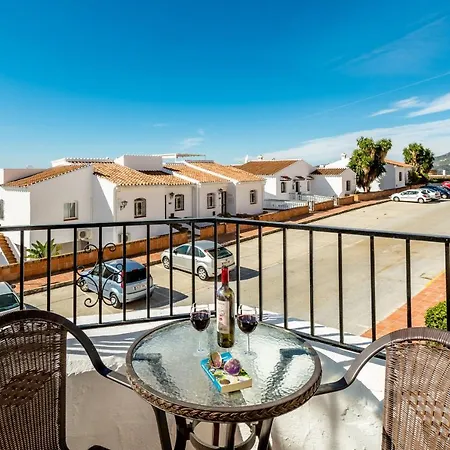 Capuchinos, Nerja