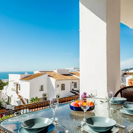 Apartment Capuchinos, Nerja