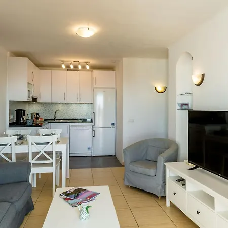 Capuchinos, Apartment